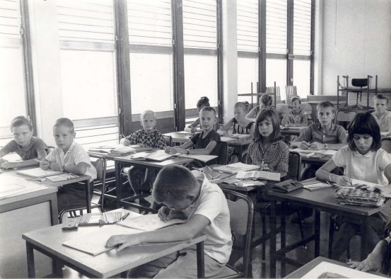 Grade 5, 1963/1964