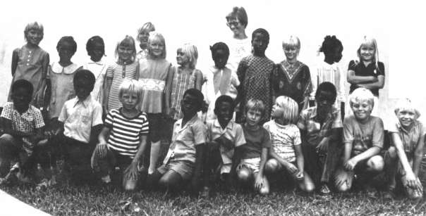 Grade 2, 1972/1973