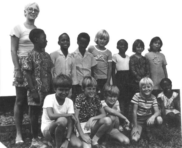 Grade 3, 1972/1973