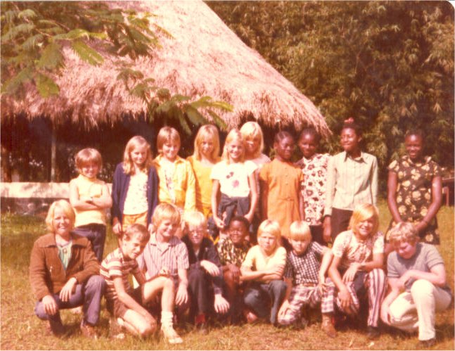 Grade 5b, 1973/1974