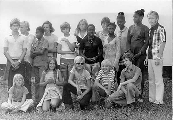 Grade 7, 1973/1974