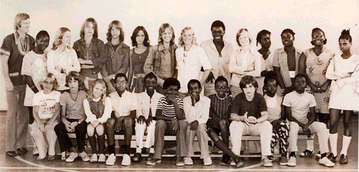 Grade 7, 1974/1975