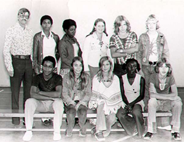 Grade 9, 1974/1975