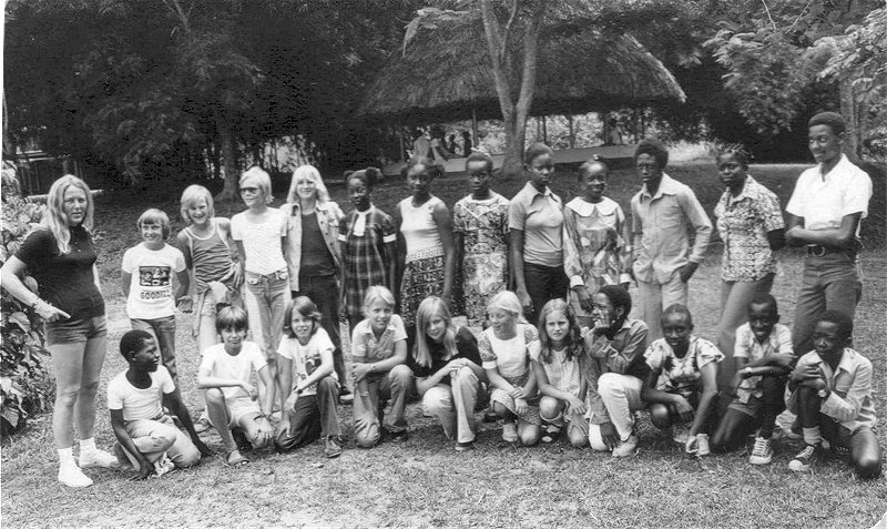 Grade 6, 1975/1976