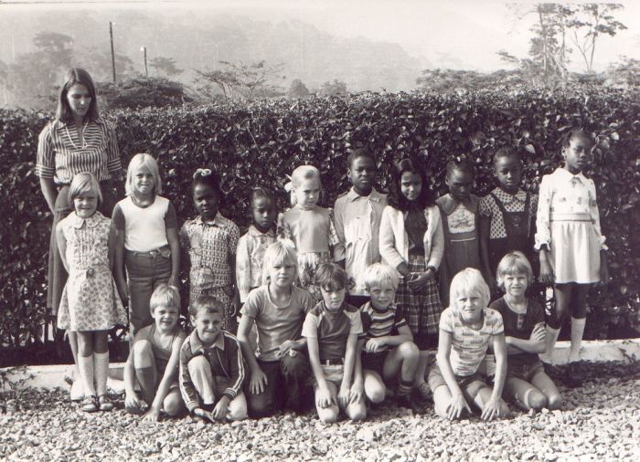 Grade 2, 1976/1977