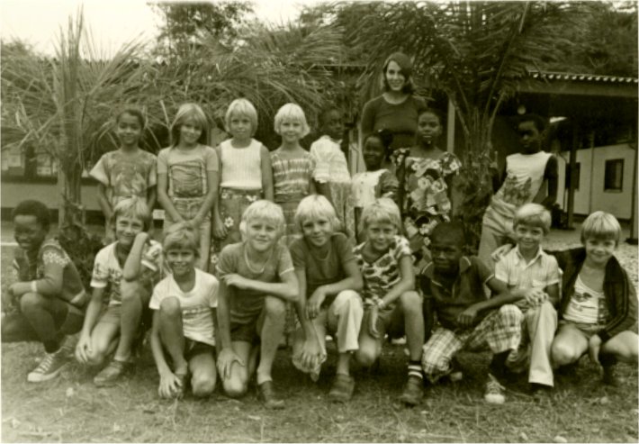 Grade 3b, 1977/1978