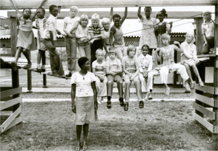 Grade 4b, 1978/1979