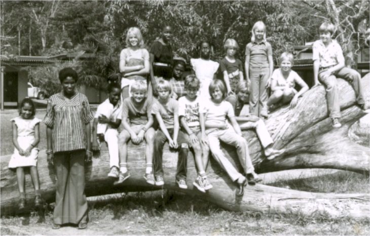 Grade 5b, 1979/1980