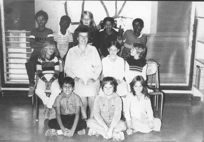 Grade 3, 1980/1981