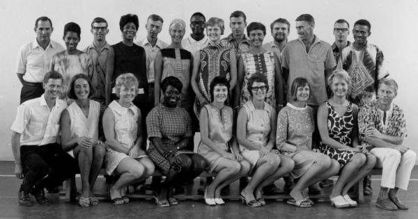 Teachers 1968/1969